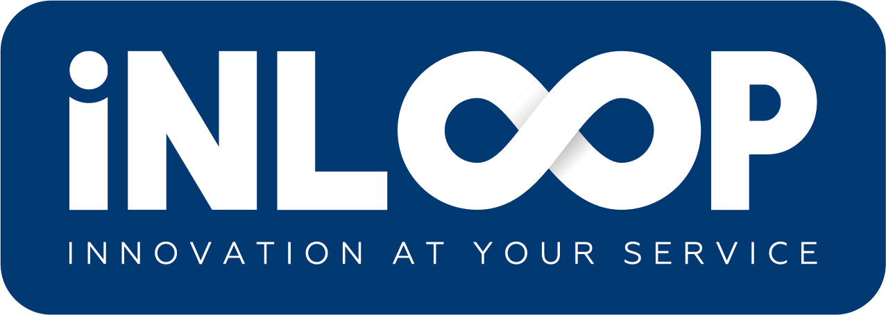 INLOOP Innovation at your service - Logo